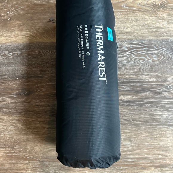 Therm-A-Rest Other - Therm-a-Rest Black Sleeping Pad